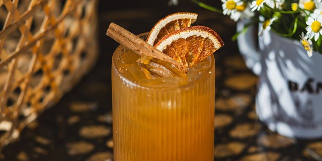 Orange Cinnamon Assam