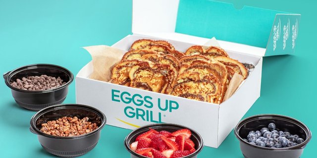 BYO French Toast Bar