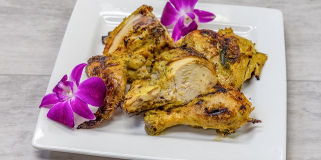 Thai BBQ Chicken