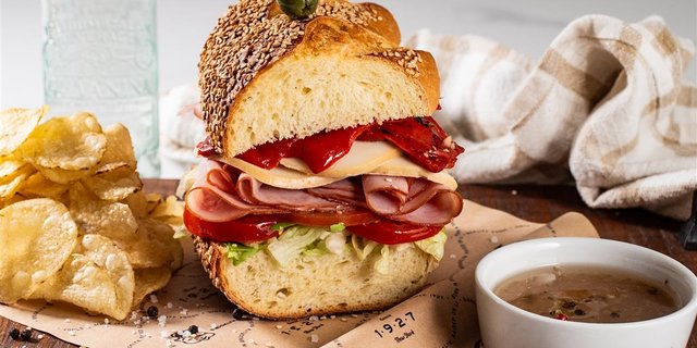 The Monte Cristo Hero Package