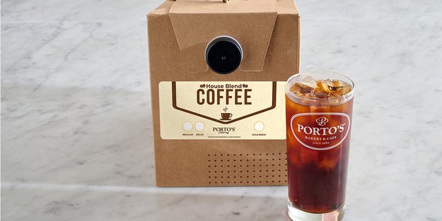 Box of Coffee