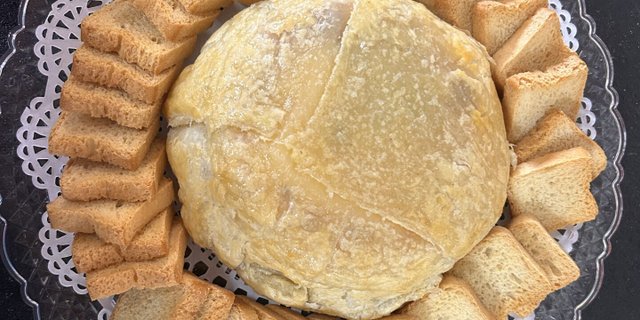 Baked Brie