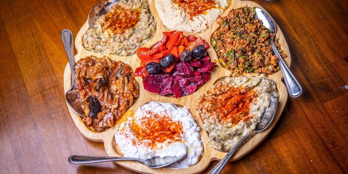 Grand Sahara Mediterranean Grill