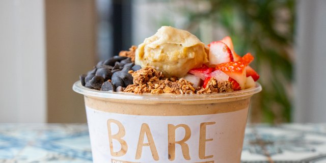 Mocha Latte Bowl