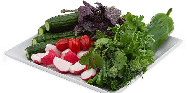 Fresh Basket