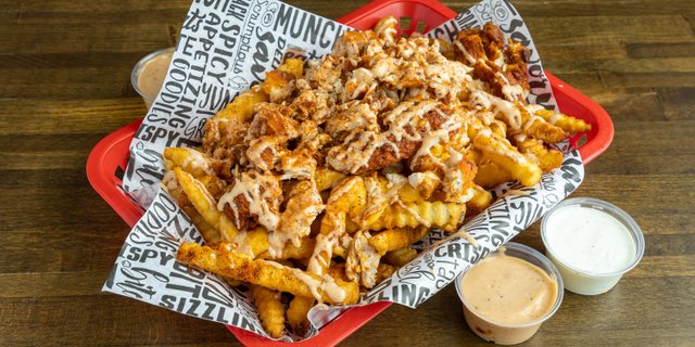 Crazy D's Hot Chicken Catering in Reno, NV - 8175 S Virginia St