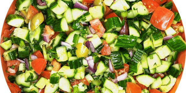Nomad Salad