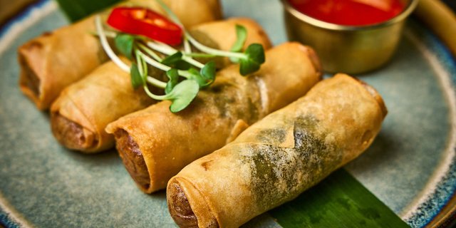 Hanoi Rolls