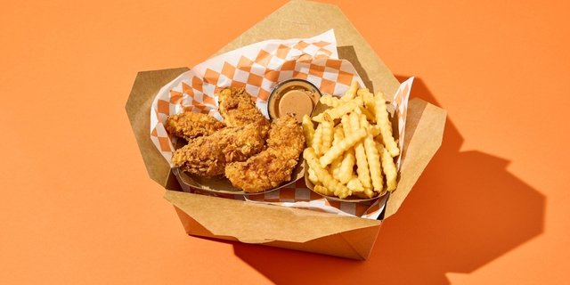 Tender Combo Boxed Lunch