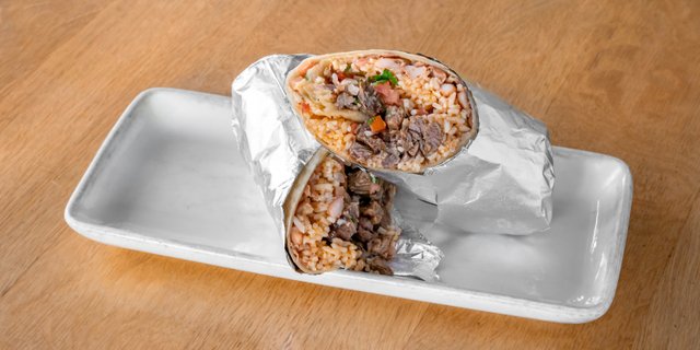 Burrito Tray