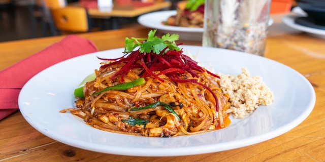 Pad Thai