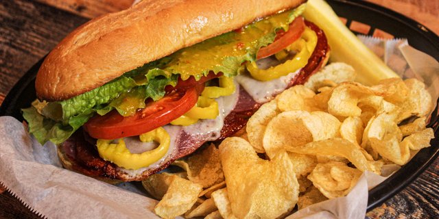 Italian Stallion Sandwich