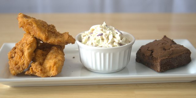 Jumbo Tenders Box