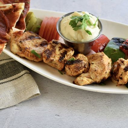 Chicken Kabob