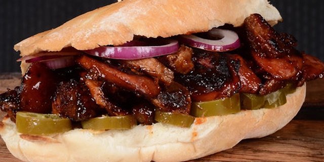 La Texanitas BBQ Torta