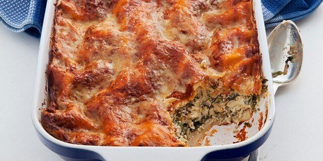 Eli’s Lasagna