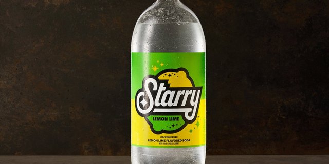 Starry 2-Liter
