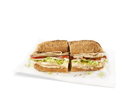 Turkey Breast & Swiss Boxed Lunch