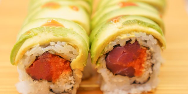 Dragon Roll