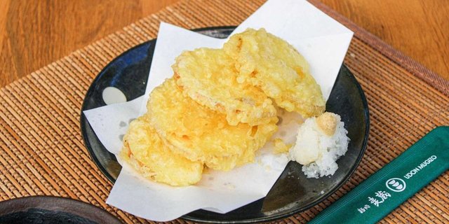 Sweet Potato Tempura