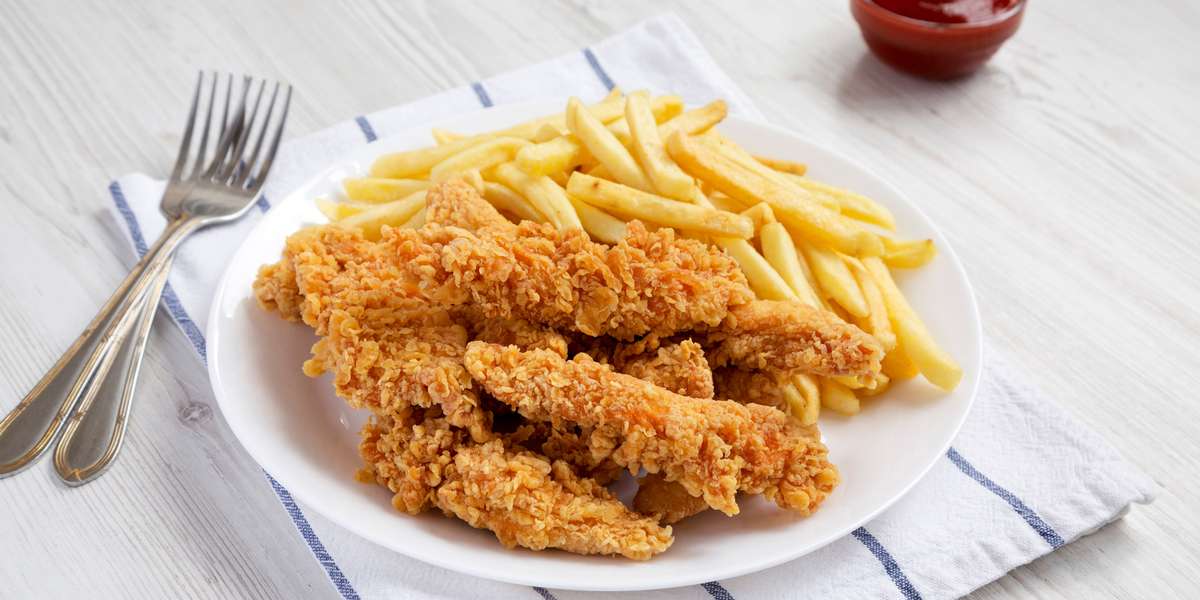 Nanu's Hot Chicken