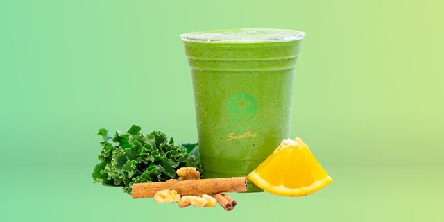Skinny Green Smoothie