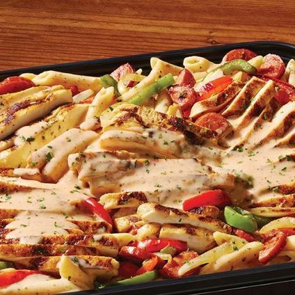 Bourbon St. Chicken & Sausage Penne
