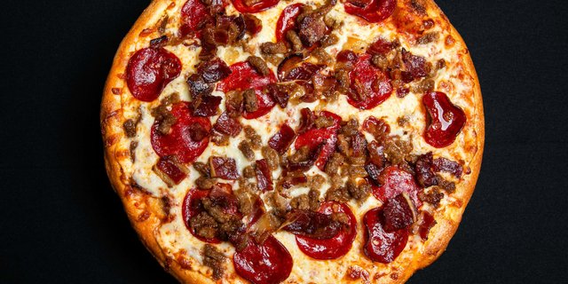 Meat Lovers Pizza