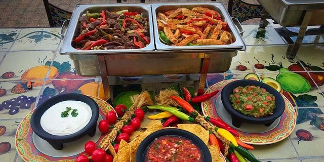 Fiesta Fajitas
