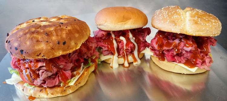 Atha's Famous Roast Beef, Pizza & Subs