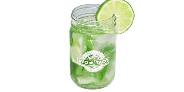 Virgin Mojito