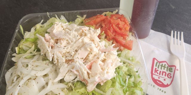 Seafood Salad