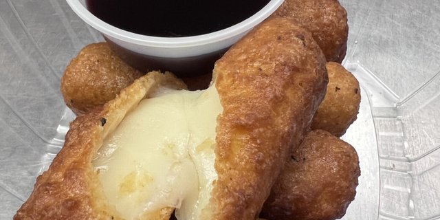 Mozzarella Sticks