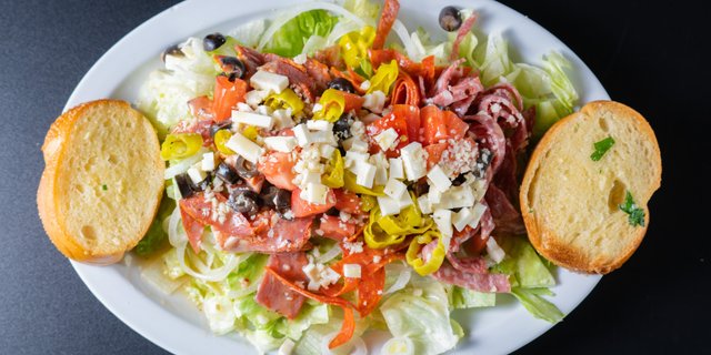 Antipasto Salad