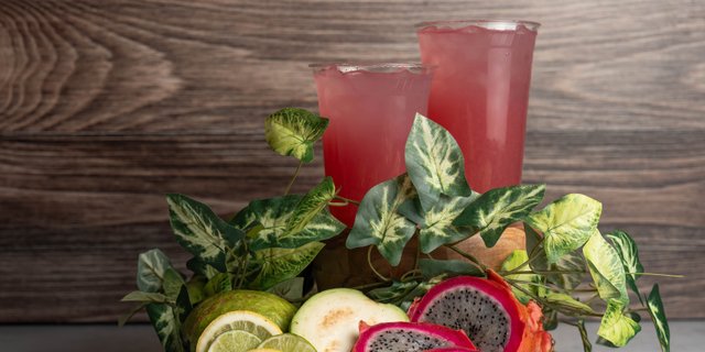 Woz Passion Lemonade