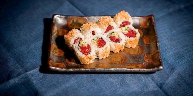 Spicy Tuna Roll