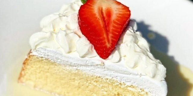 Tres Leches Cake