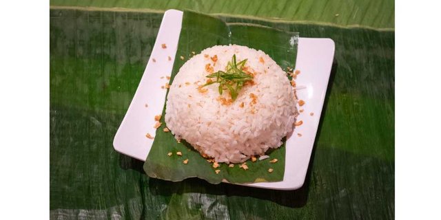 Steamed Rice