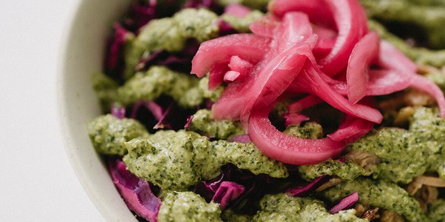 BYO Pork Carnitas Bowl