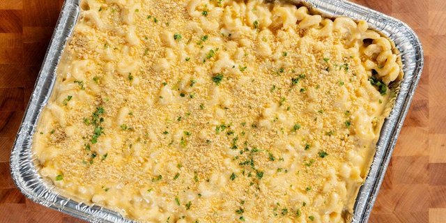 Five Cheese Mac