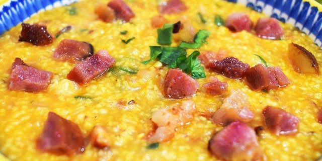 Canjiquinha w/ Ribs