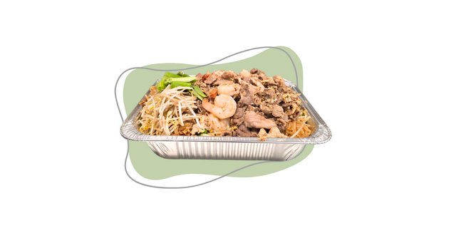Pad Thai Combination