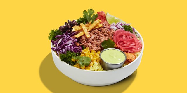 Fiesta Carnitas Bowl
