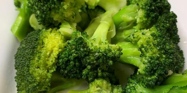 Garlic Broccoli