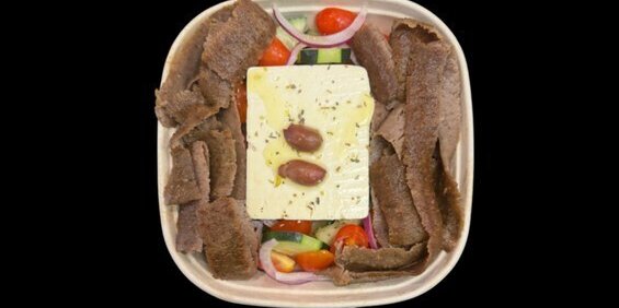 Mighty Village Salad