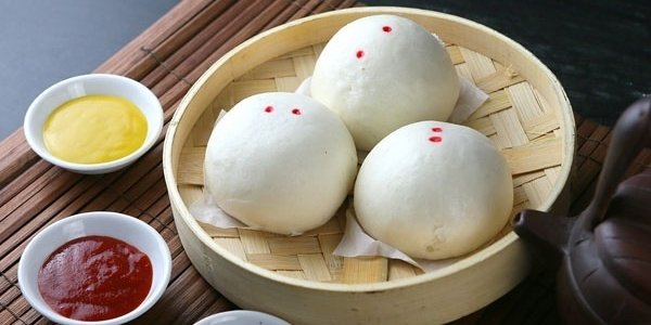 Red Bean Bun