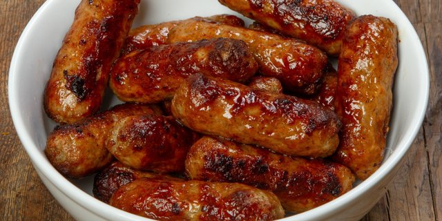 Pork Sausage