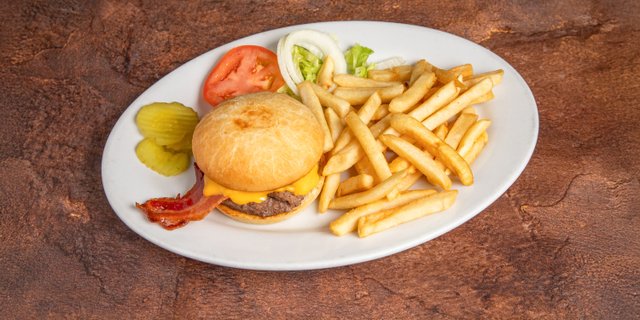 Bacon Burger