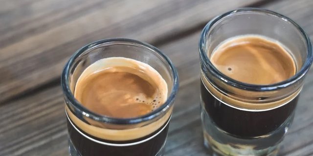Double Shot