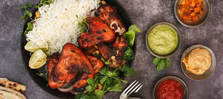 Tiffins India Cafe